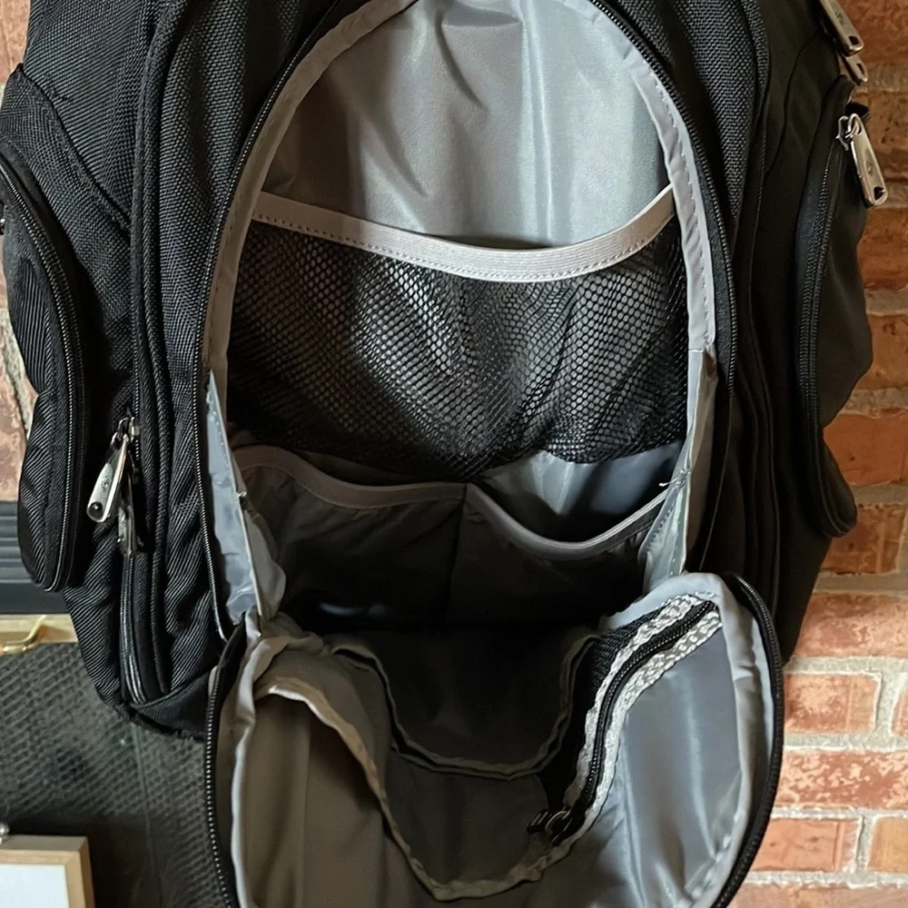 Samsonite Black Laptop Backpack